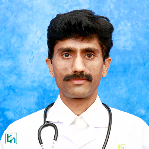 Dr  PavanKumar N